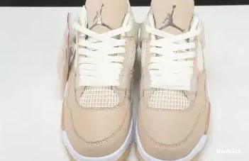 AIR JORDAN “SHIMMER” 4 DJ0675-200 0704